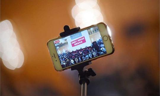 央视点名报道直播平台涉黄网络直播行业面临考验