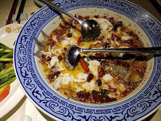 阿强酸菜鱼怎样样轻松创业赚钱