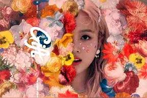 北卡蓝(吴宣仪)