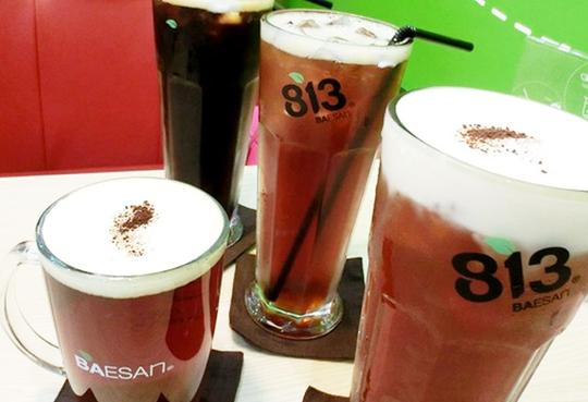 813奶茶饮品优秀的创业项目