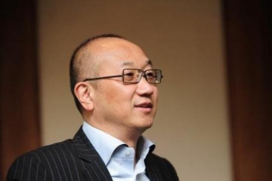 俞敏洪:新东方创始人创业前身份:北京大学毕业后留校任教,英语教师