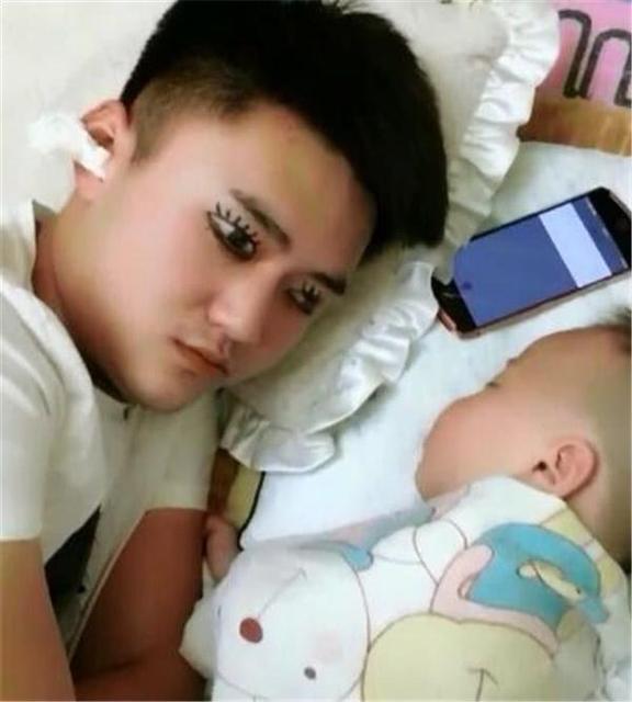 爸爸怎么哄宝宝睡觉