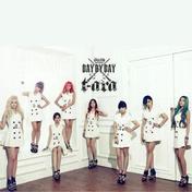 DAY BY DAY(T-ara)