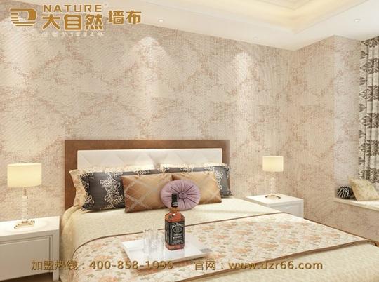 无缝墙布——做生意没有淡旺季!