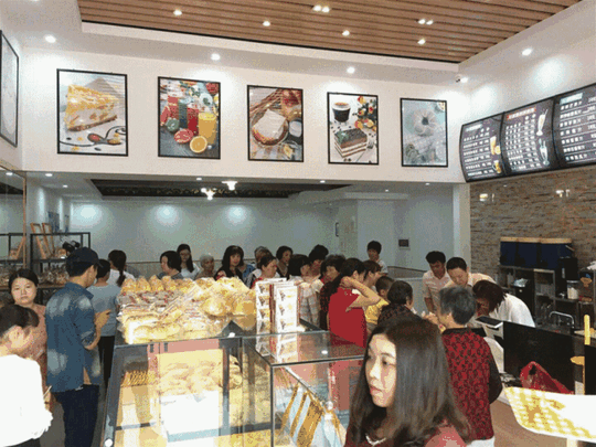 探店干货:小白加盟开店须知,生意必火!