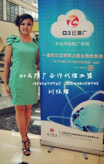 小型二线城市网络公司创业团队代理什么推广项目好?