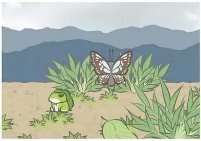 旅行青蛙怎么出稀有明信片