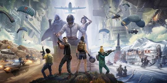 pubg绝地求生和平精英吃鸡3440x1440高清壁纸带鱼屏