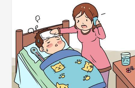 孩子发烧怎么物理降温