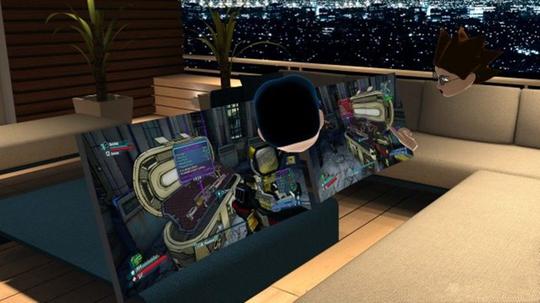 vr社交桌面应用bigscreen获300万美元种子轮融资，a16z领投