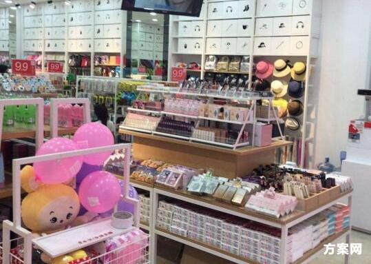 饰品店网站创业项目计划书策划方案