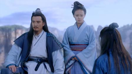 笑傲江湖令狐冲vs岳不群