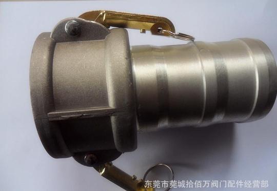 批发石油设备配件产品阴端铝合金快速接头