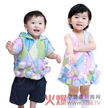 给孩子买衣服应该注意什么