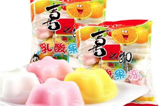 儿童零食加盟