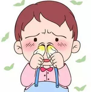小孩子老是流脓鼻涕是怎么回事