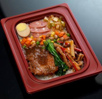 台资味快餐外卖独特项目创业好