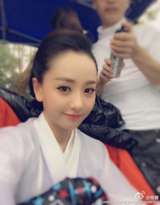 颜值美过赵丽颖，演技秒杀angelababy，她就是没红起来