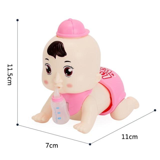 训练宝宝抬头