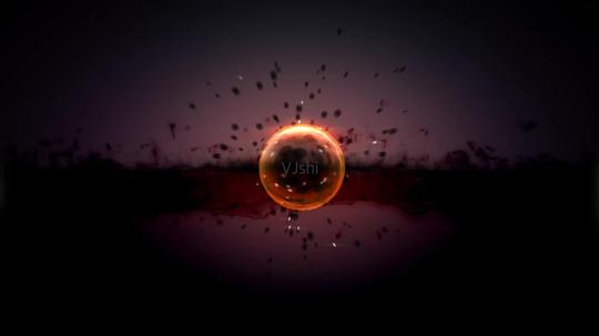 魔幻球-动感光效视频素材-www.vjshi.com_vj素材