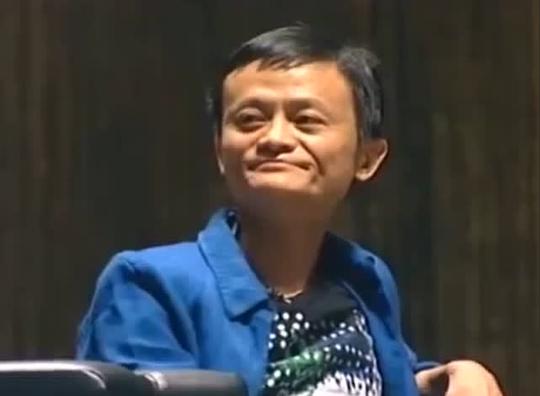 马云谈自己为何学打太极拳与创业有什么关系