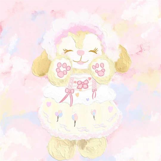星黛露壁纸