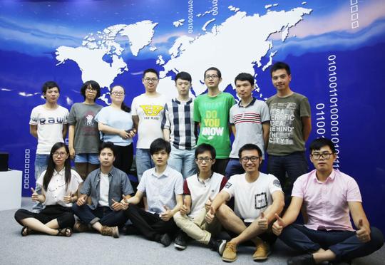 《人民日报》"80后"闽籍ceo专版报道:在最好的时代去创业