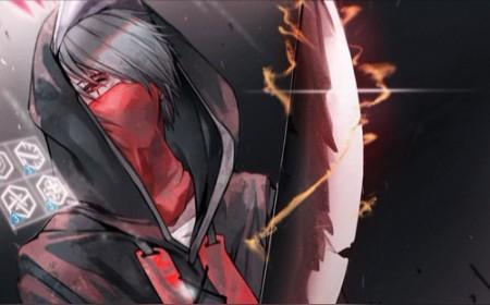 【明日方舟复仇者高燃】他，曾是战神红刀哥高光时刻