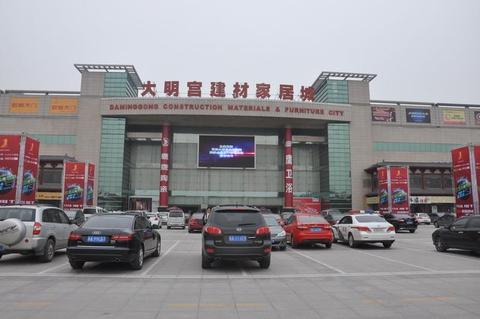 西安五金店最多的地方根本逛不完