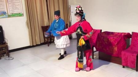 王樵楼磨豆腐扬剧演唱