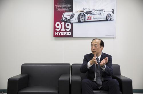 让创业更简单——访36氪联合创始人林都迪