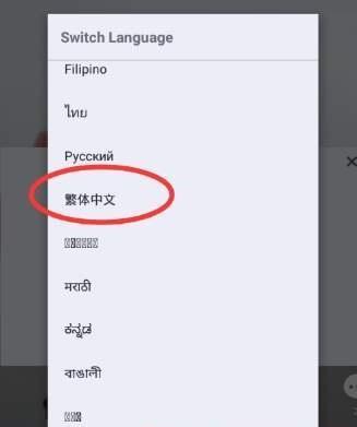 中文国际版抖音
