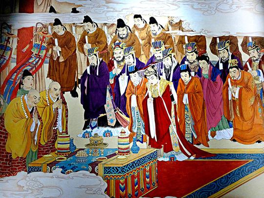 中国古代故事_图片大全—全景创意图库（quanjing.com）中国领先的正版图片视频素材网站
