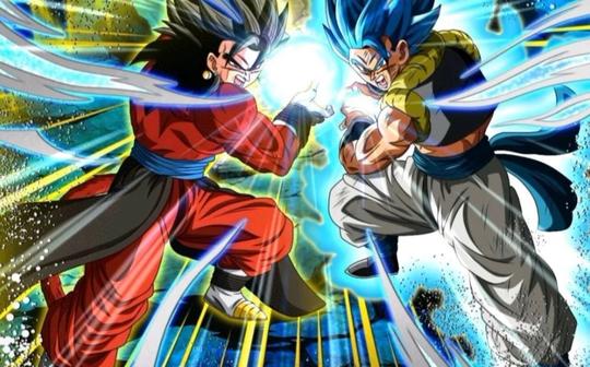 【龙珠激斗】谁说逼王不厉害的，明明就强的一批呀