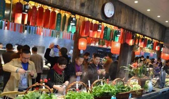 餐饮人看过来，关于做明档的几点建议了解一下，让你生意火起来
