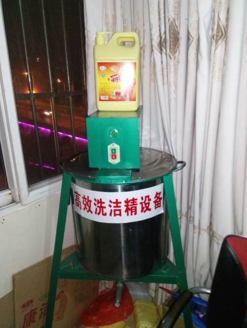 打工难打找创业项目门路开办小型家庭洗衣粉厂稳赚钱
