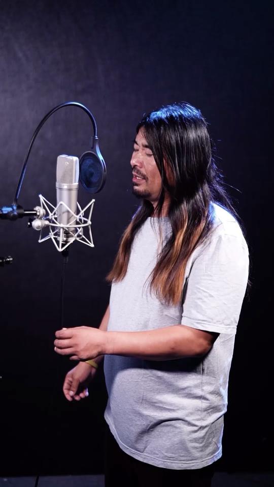 这首《阿果吉曲》充满了父亲对女儿的爱!让我深有感触!