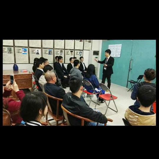 《创业那些事6》认识人，了解人，你将无所不能