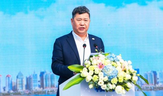国科健康科技小镇正式开工建设欲打造成绿地标杆
