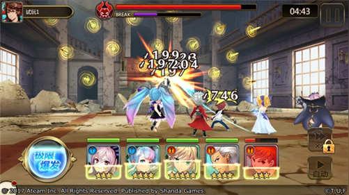 《神域召唤》全球用户突破1200万国服圈粉二次元玩家