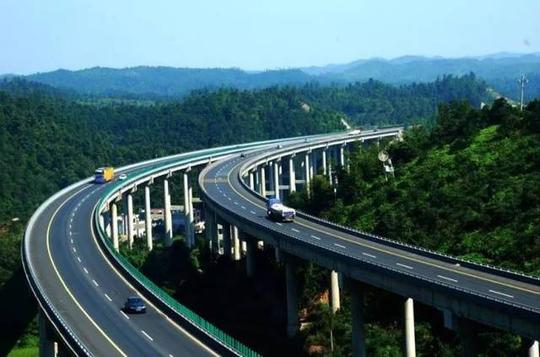 壁纸大桥道路高速高速公路公路桥桥梁桌面640_424