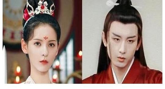 齐焱|《与君歌》齐焱程若鱼的爱让人惋惜，幕后黑手是他