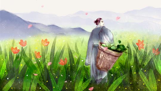 绝句迟日江山丽古诗的意思绝句迟日江山丽古诗详解
