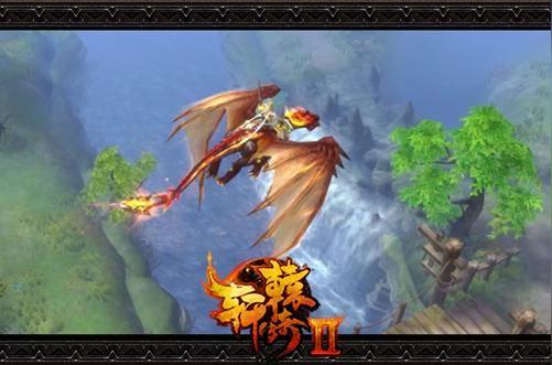 决战苍穹《轩辕2》带你玩转空间革命