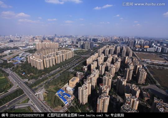 城市航拍