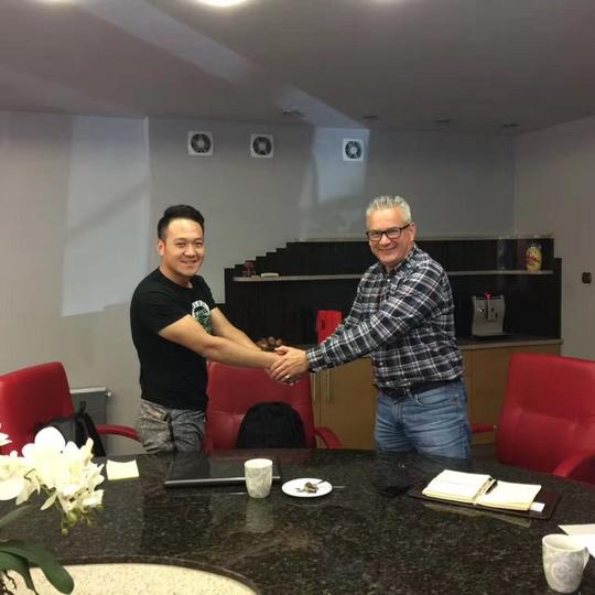 胤善实业和张俊富的江湖故事:人民子弟兵退役创业,摇身一变,成了搭建