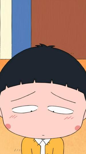 可爱樱桃小丸子卡通二次元头像大全 可爱樱桃小丸子卡通二次元头像大全