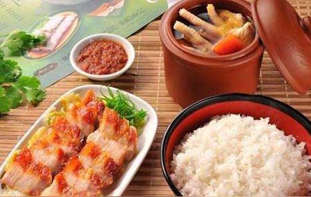未来主角快餐加盟