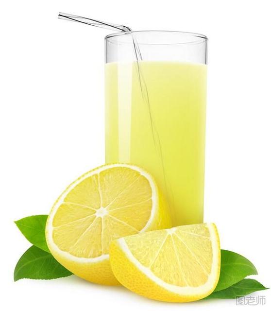 柠檬水一定要空腹喝吗