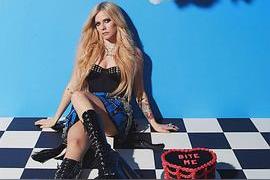 Bite Me(Avril Lavigne)